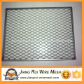 aluminium plate expanded metal wire mesh fence for fence